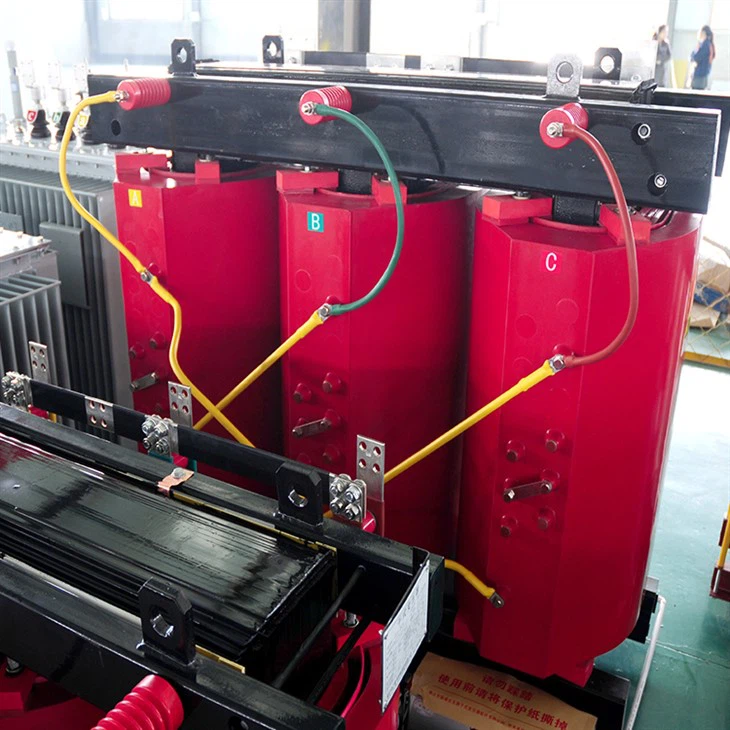 1000 KVA Qhuav Hom Transformer