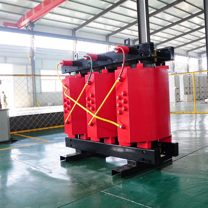 50 KVA Qhuav Hom Transformer