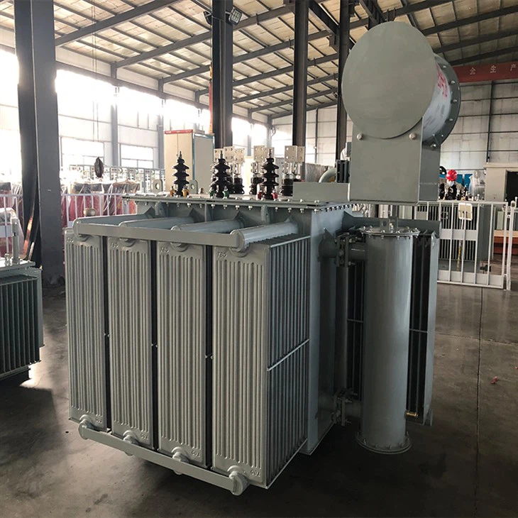 630 KVA Transformer 1