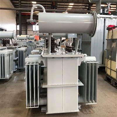 100 KVA Ncej Mounted Transformer