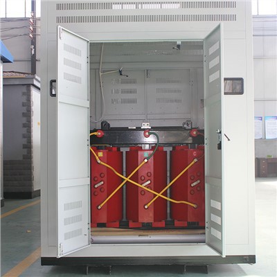 1600 kVA 11kV Qhuav Hom Cast Resin Distribution Transformer