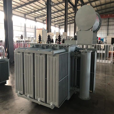 630 KVA Transformer 1