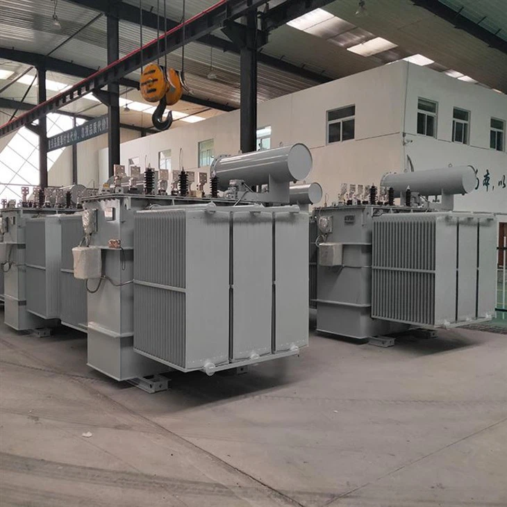 11KV 2000 KVA Hloov Hloov
