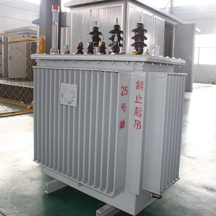 250 KVA Kauj Ruam Down Transformer