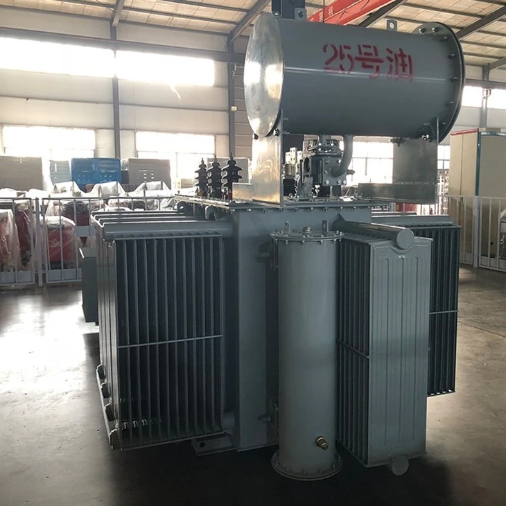 2500 KVA Power Transformer