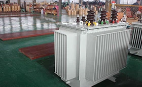 Distribution Transformer Kev Tsim Kho
