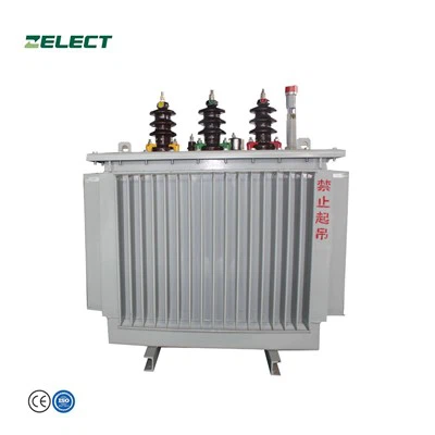 11KV 3 Theem Ncej Mounted Distribution Transformers