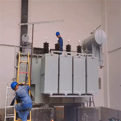 12500KVA Transformer muaj