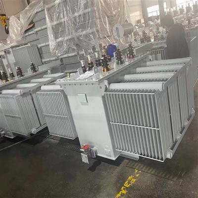 6MVA Transformer